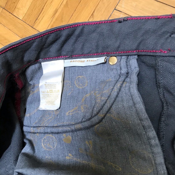 NWOT size 28 Kate Spade Broome street pants - Picture 9 of 16